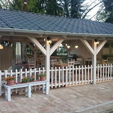 Balzsam Apartmanhaz Harkány Exterior foto