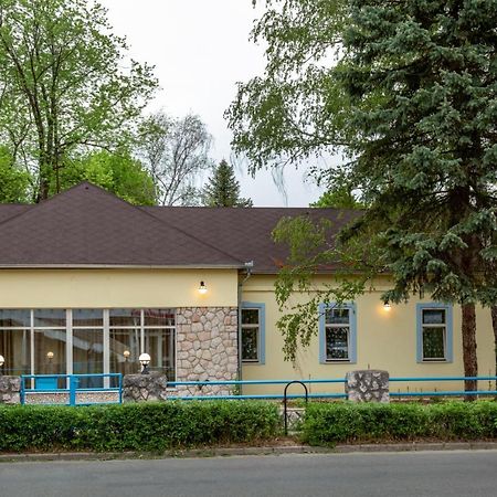 Balzsam Apartmanhaz Harkány Exterior foto