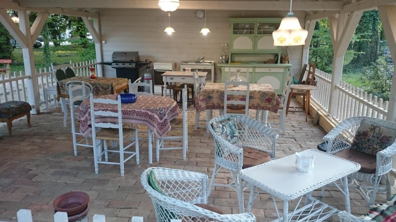 Balzsam Apartmanhaz Harkány Exterior foto