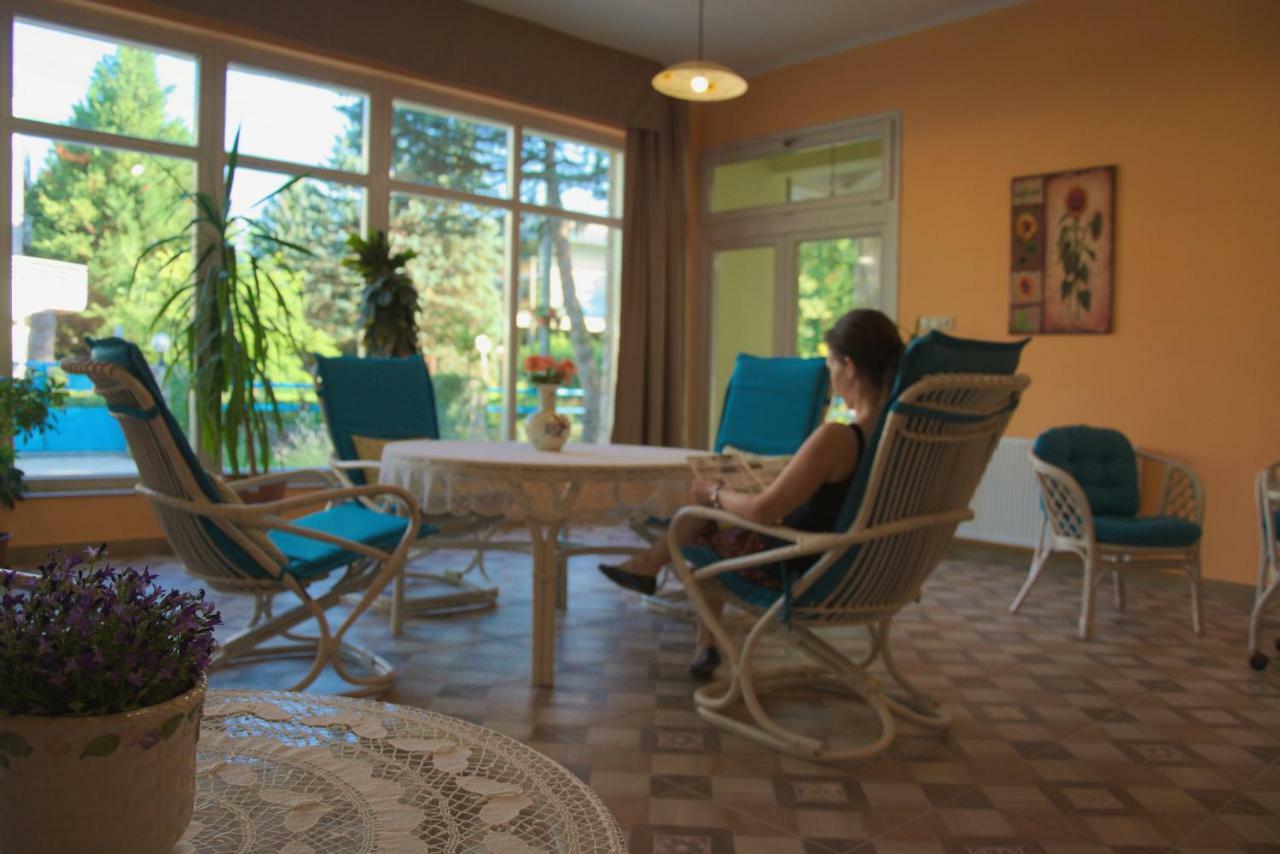 Balzsam Apartmanhaz Harkány Exterior foto
