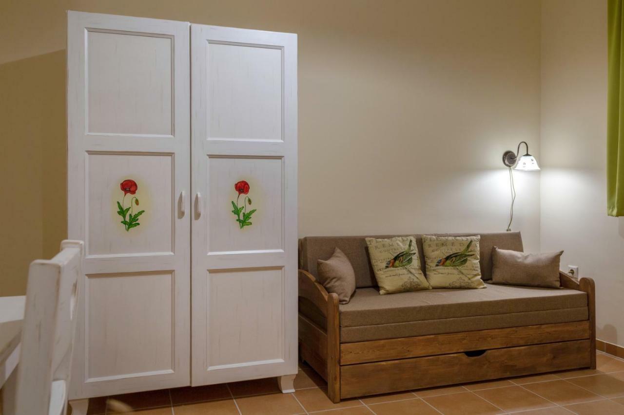 Balzsam Apartmanhaz Harkány Exterior foto