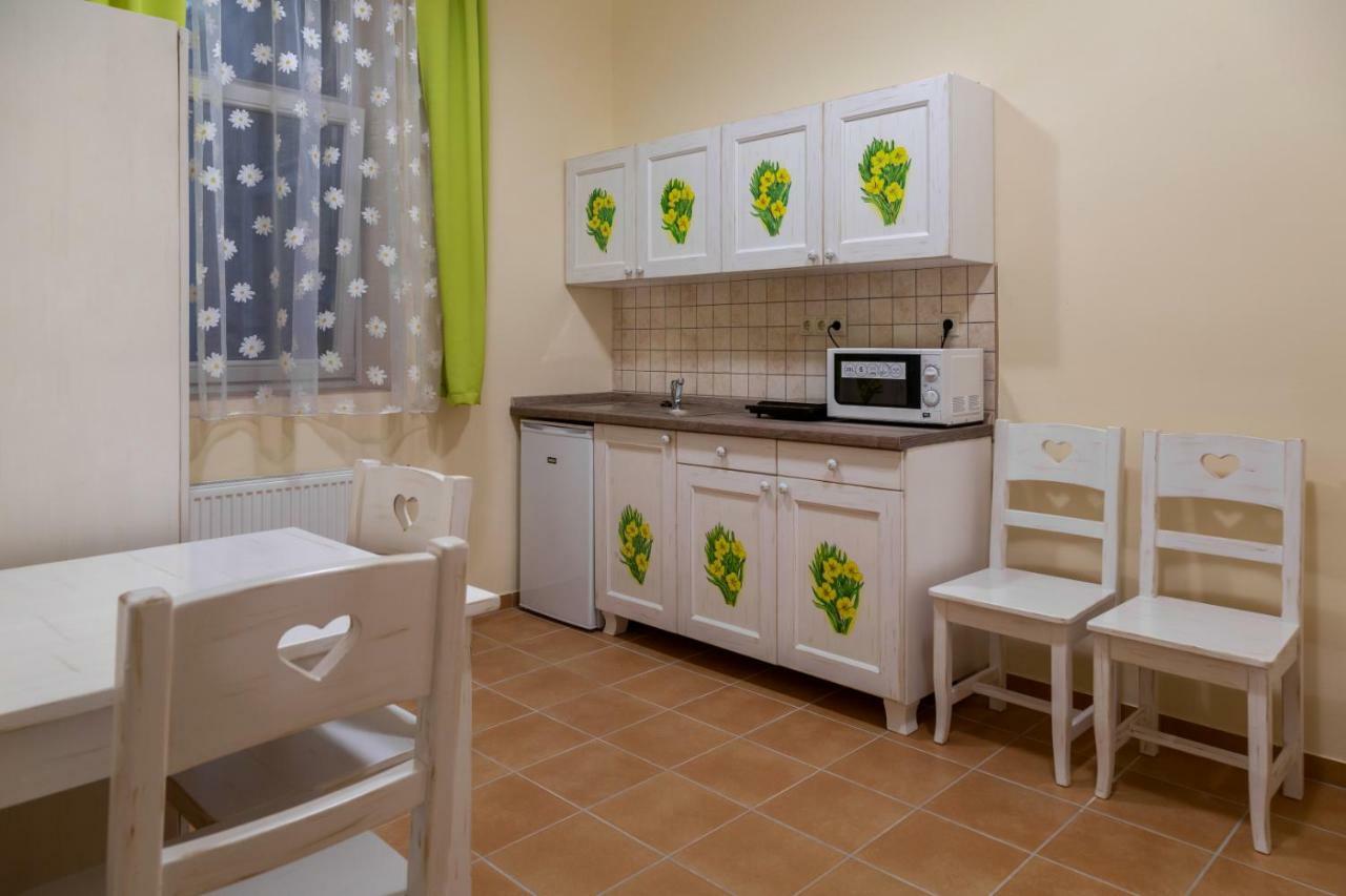 Balzsam Apartmanhaz Harkány Exterior foto