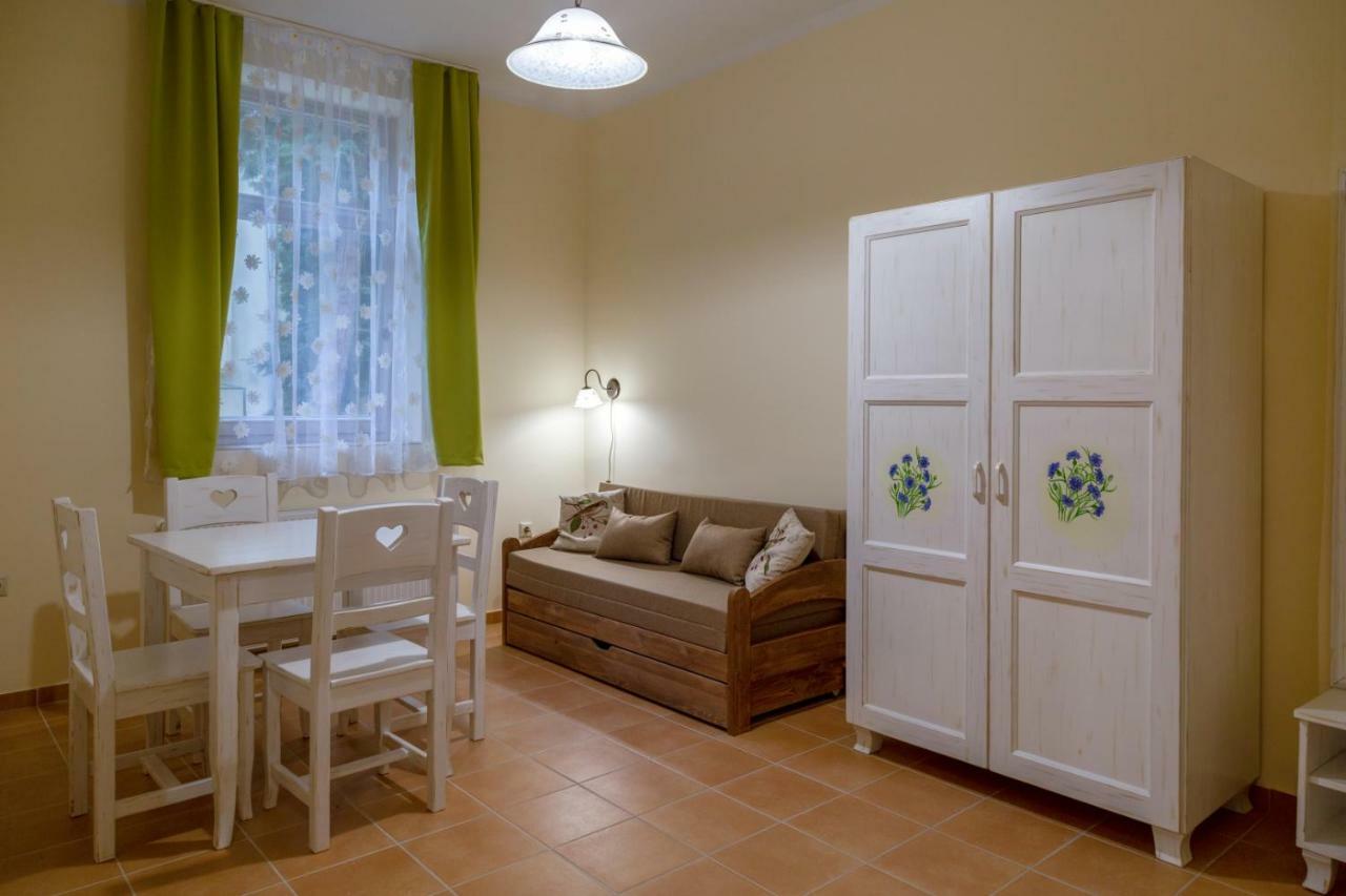 Balzsam Apartmanhaz Harkány Exterior foto