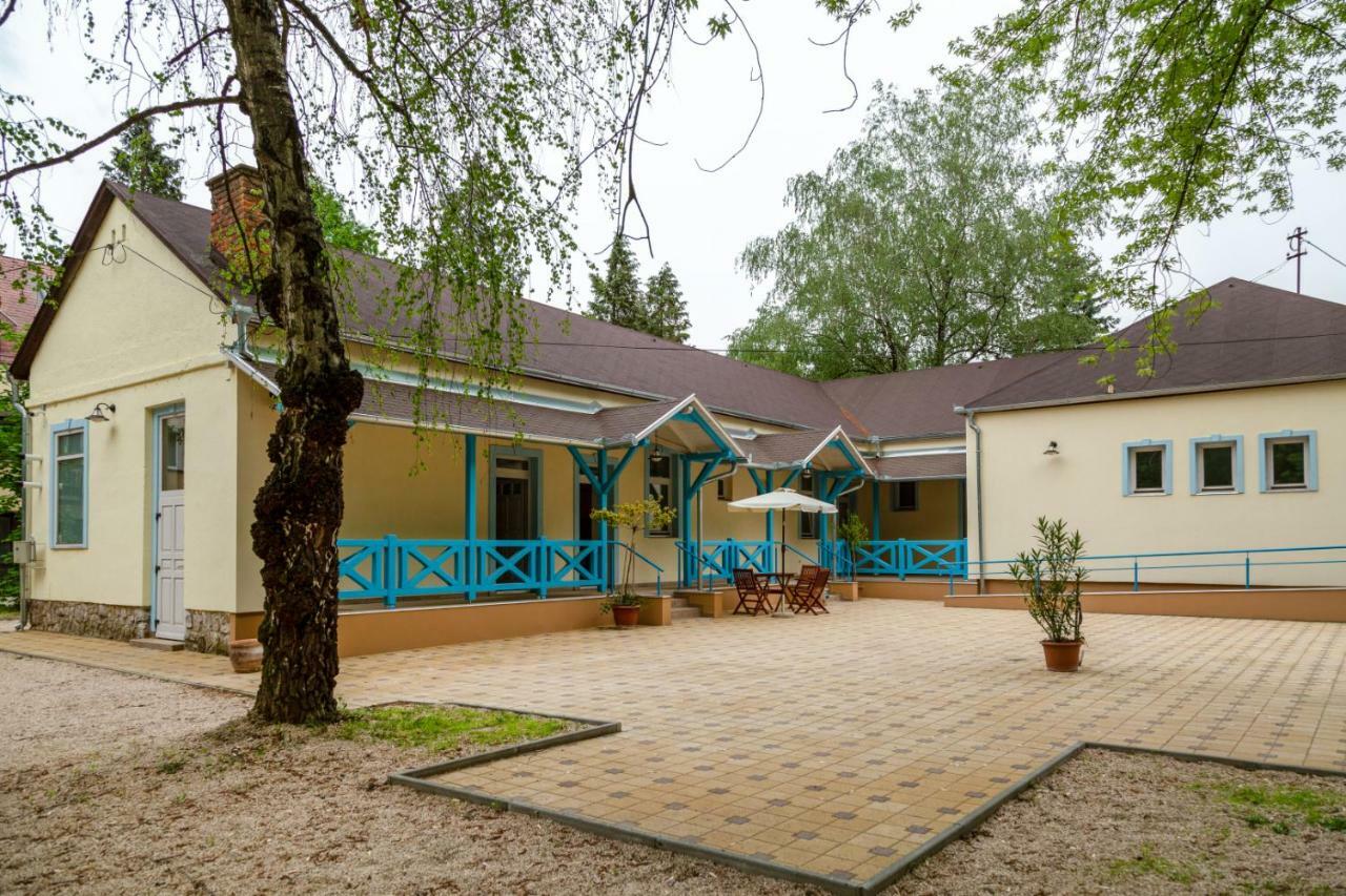 Balzsam Apartmanhaz Harkány Exterior foto