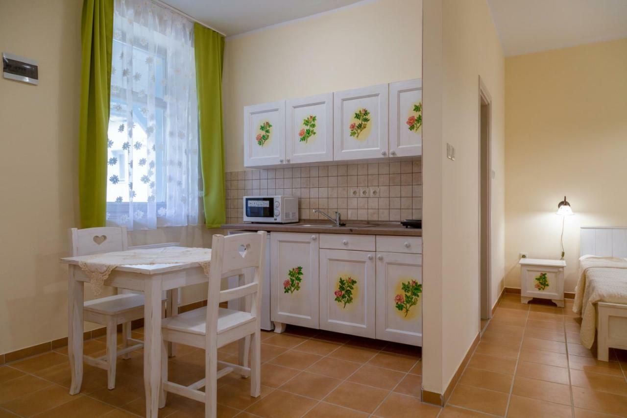Balzsam Apartmanhaz Harkány Exterior foto