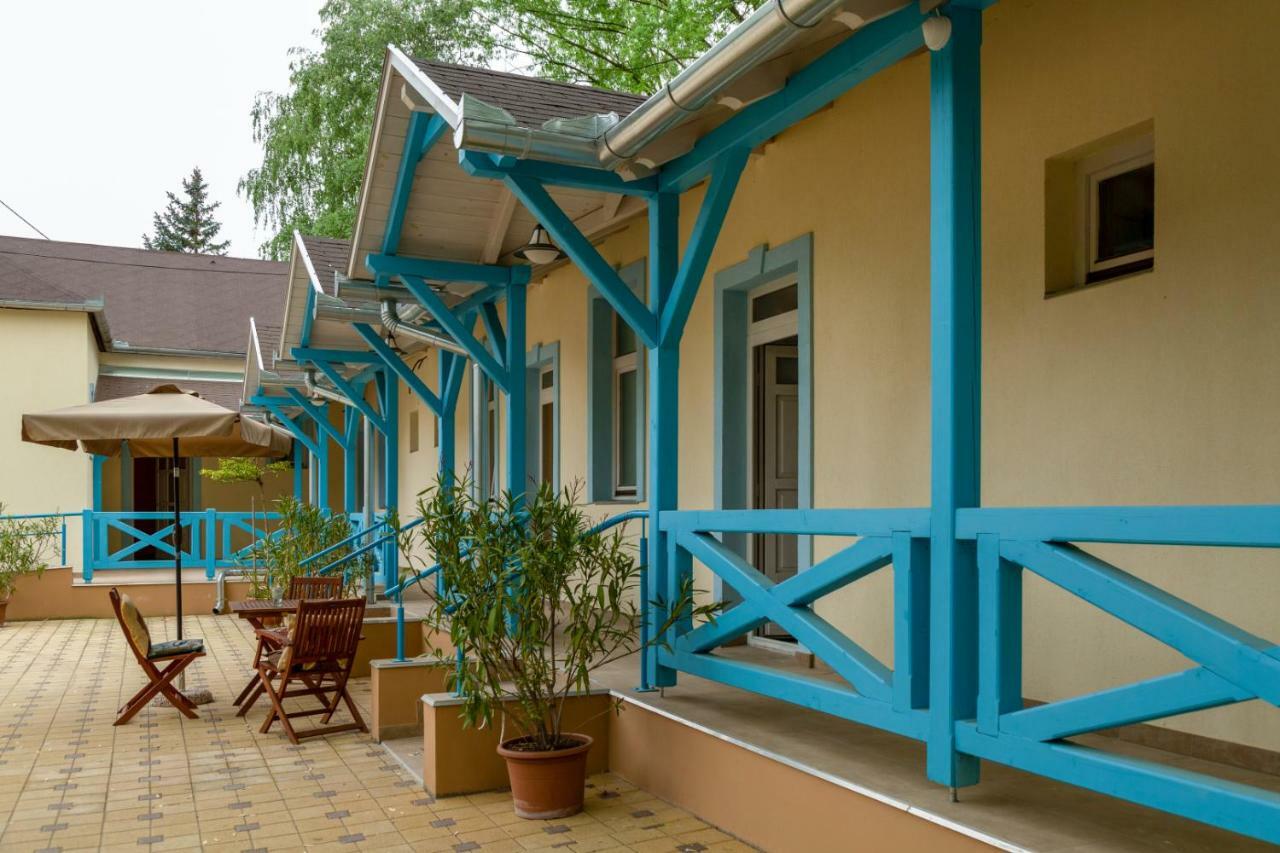 Balzsam Apartmanhaz Harkány Exterior foto