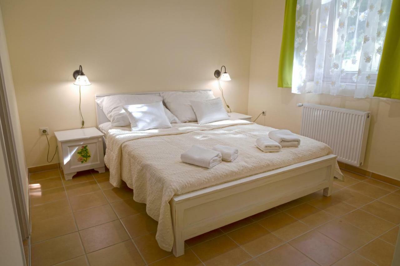 Balzsam Apartmanhaz Harkány Exterior foto
