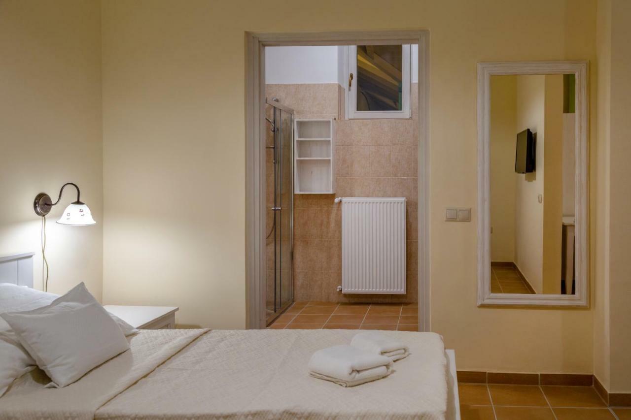 Balzsam Apartmanhaz Harkány Exterior foto
