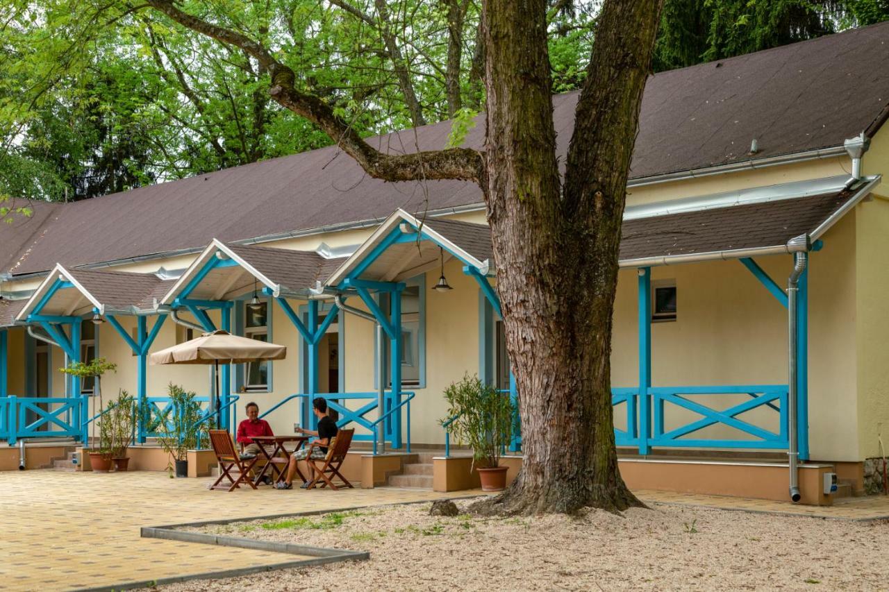 Balzsam Apartmanhaz Harkány Exterior foto