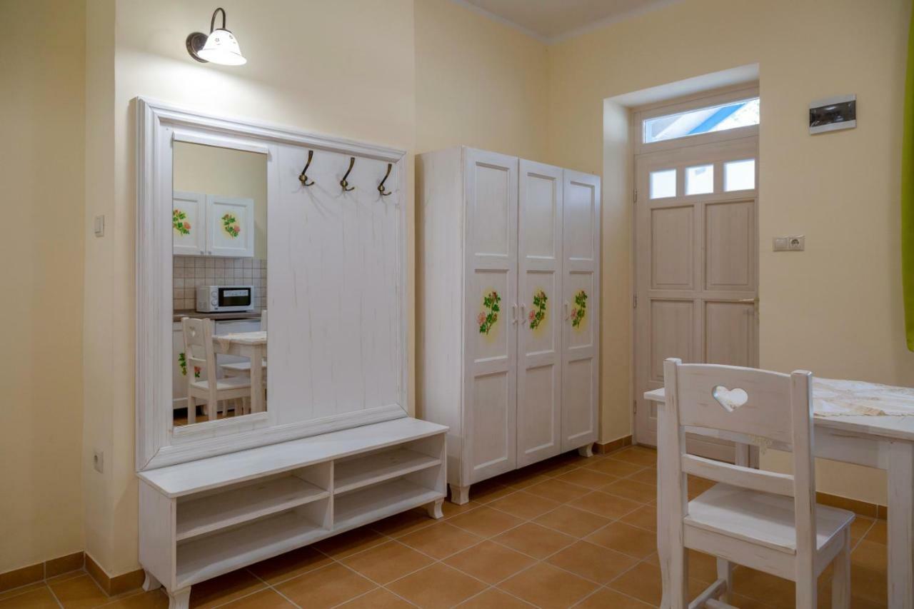 Balzsam Apartmanhaz Harkány Exterior foto