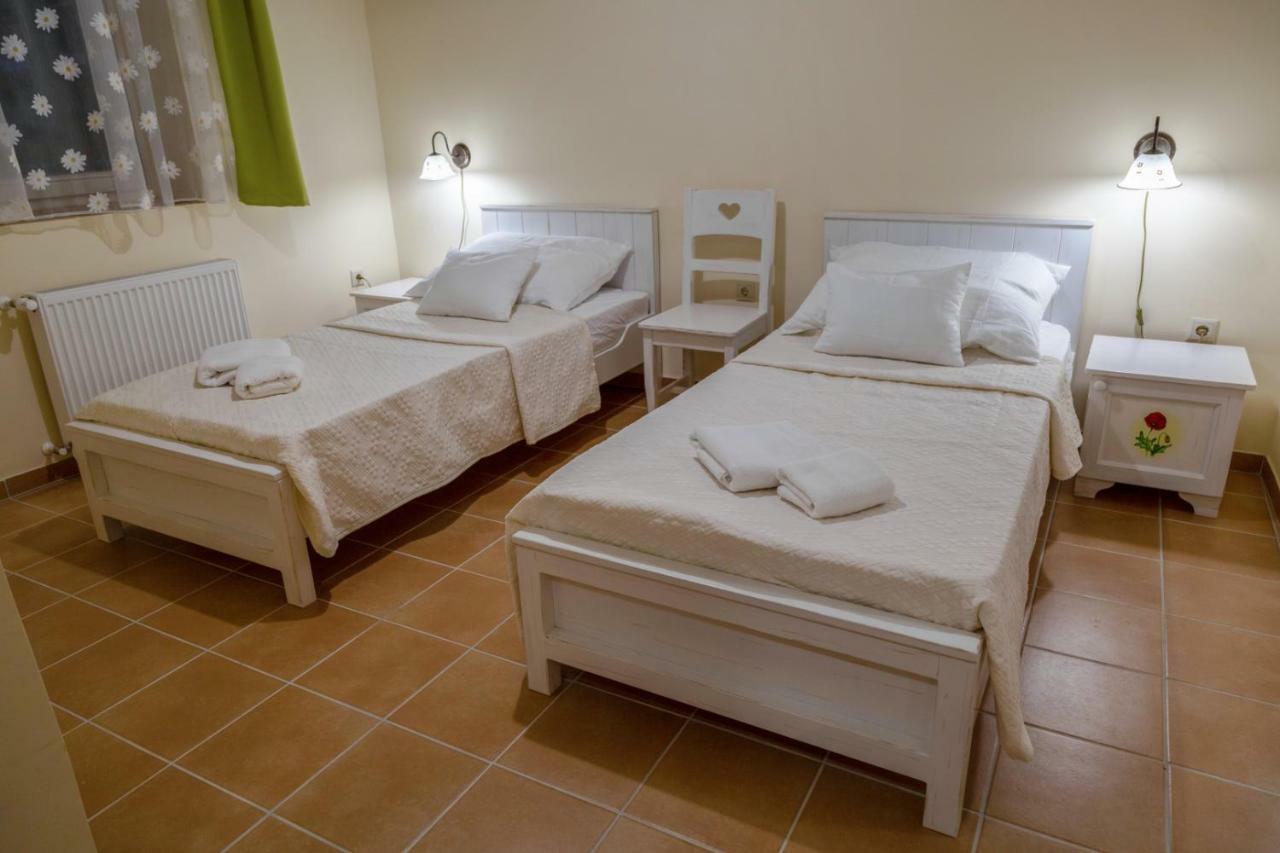 Balzsam Apartmanhaz Harkány Exterior foto
