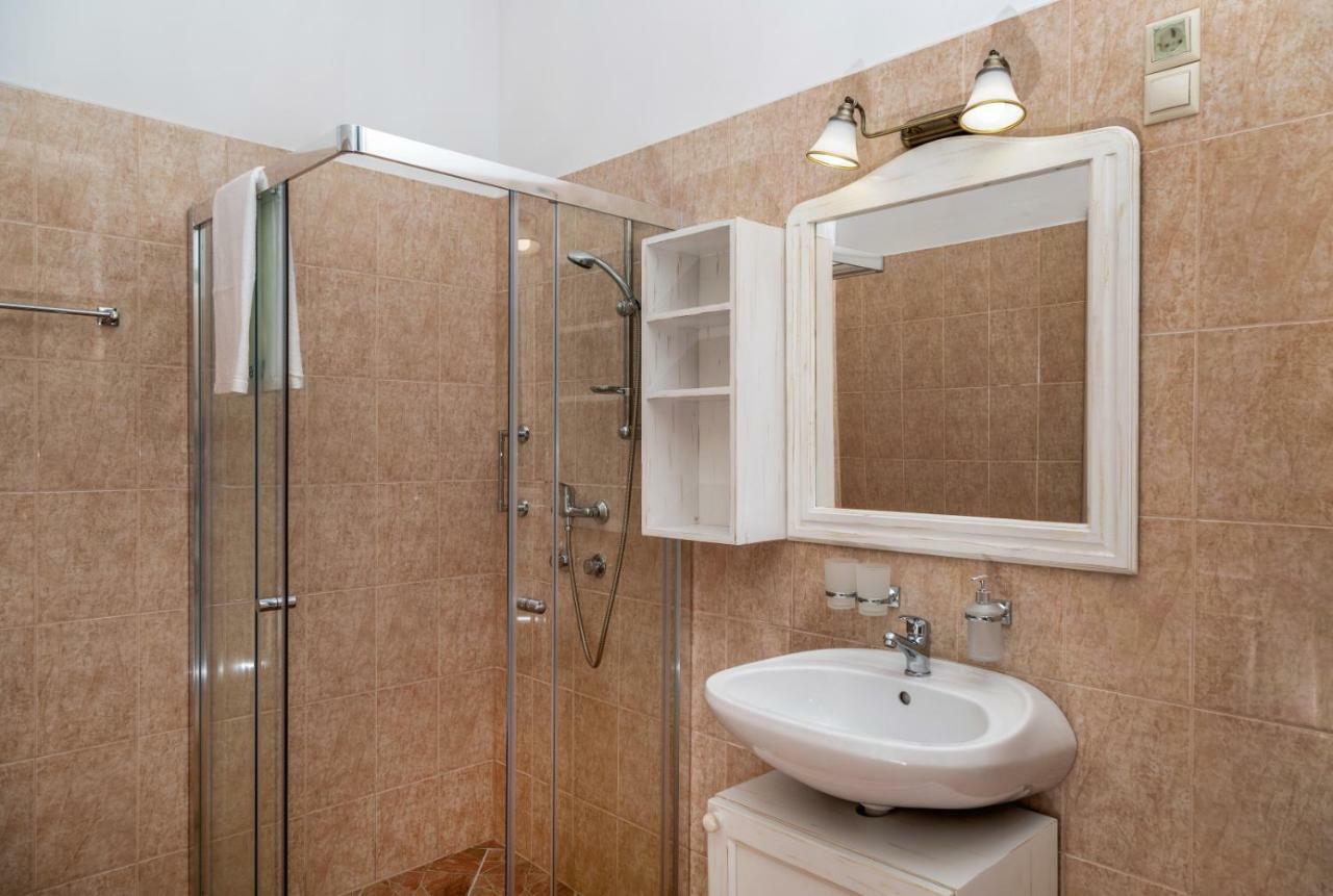 Balzsam Apartmanhaz Harkány Exterior foto