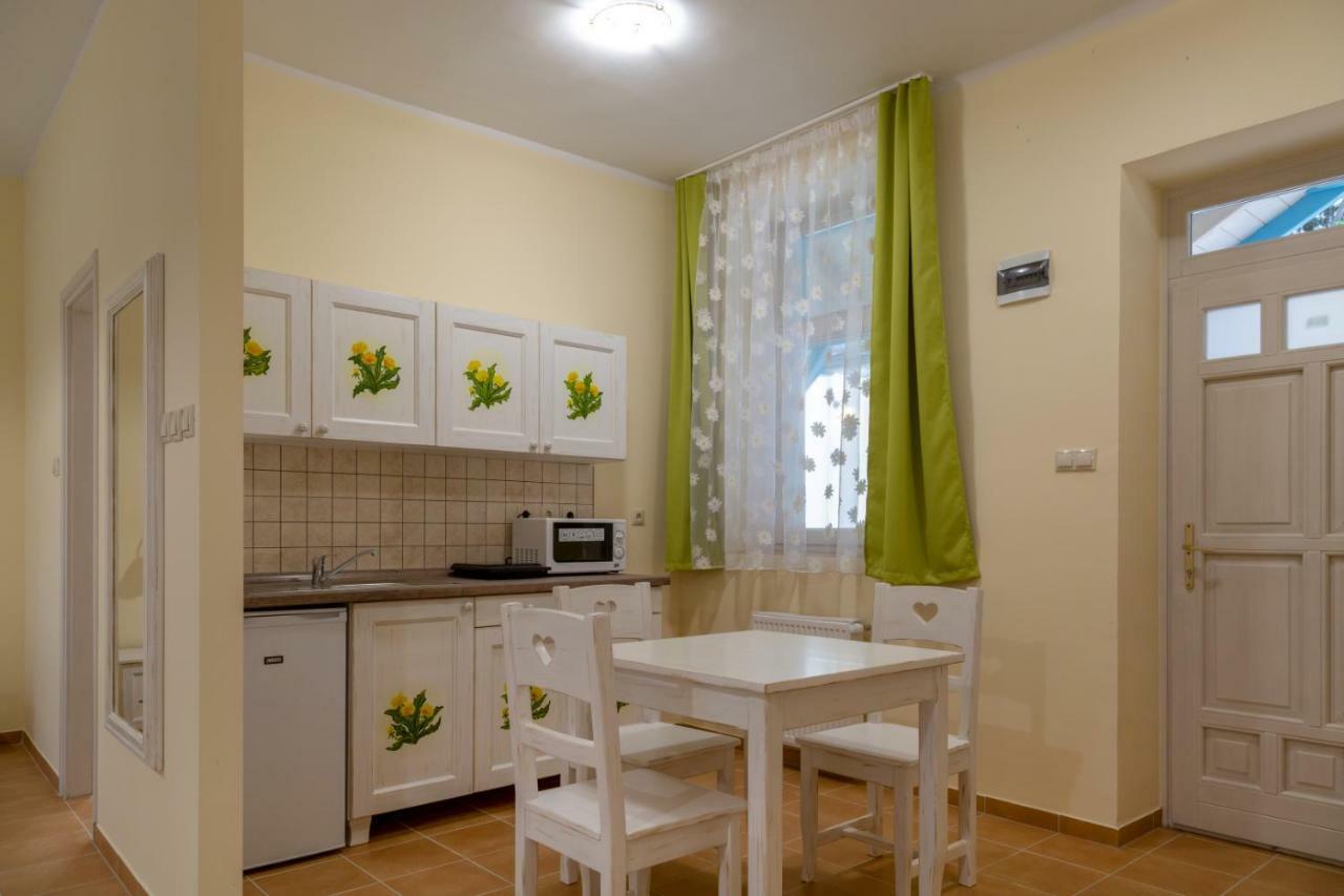 Balzsam Apartmanhaz Harkány Exterior foto