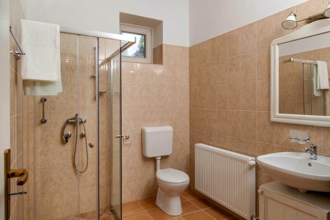 Balzsam Apartmanhaz Harkány Exterior foto