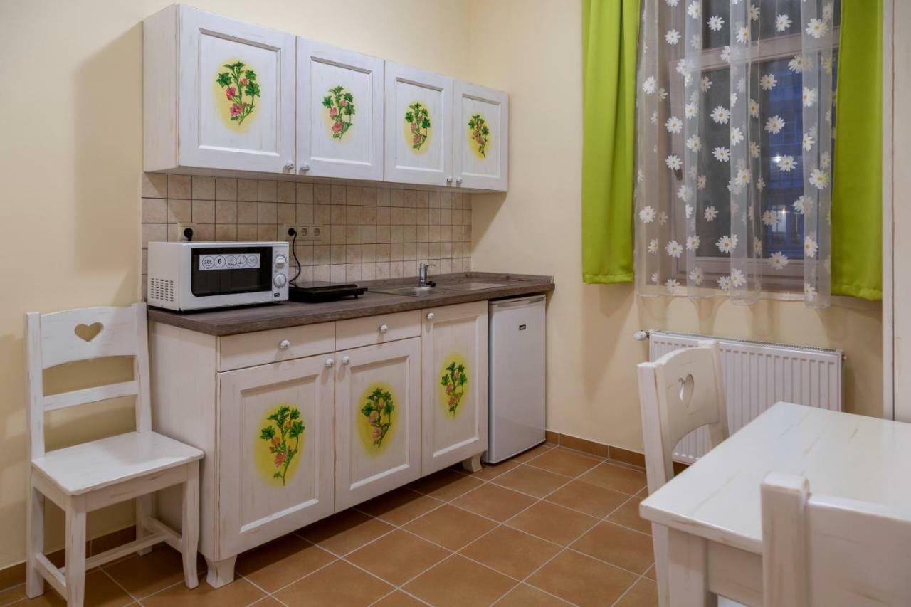 Balzsam Apartmanhaz Harkány Exterior foto