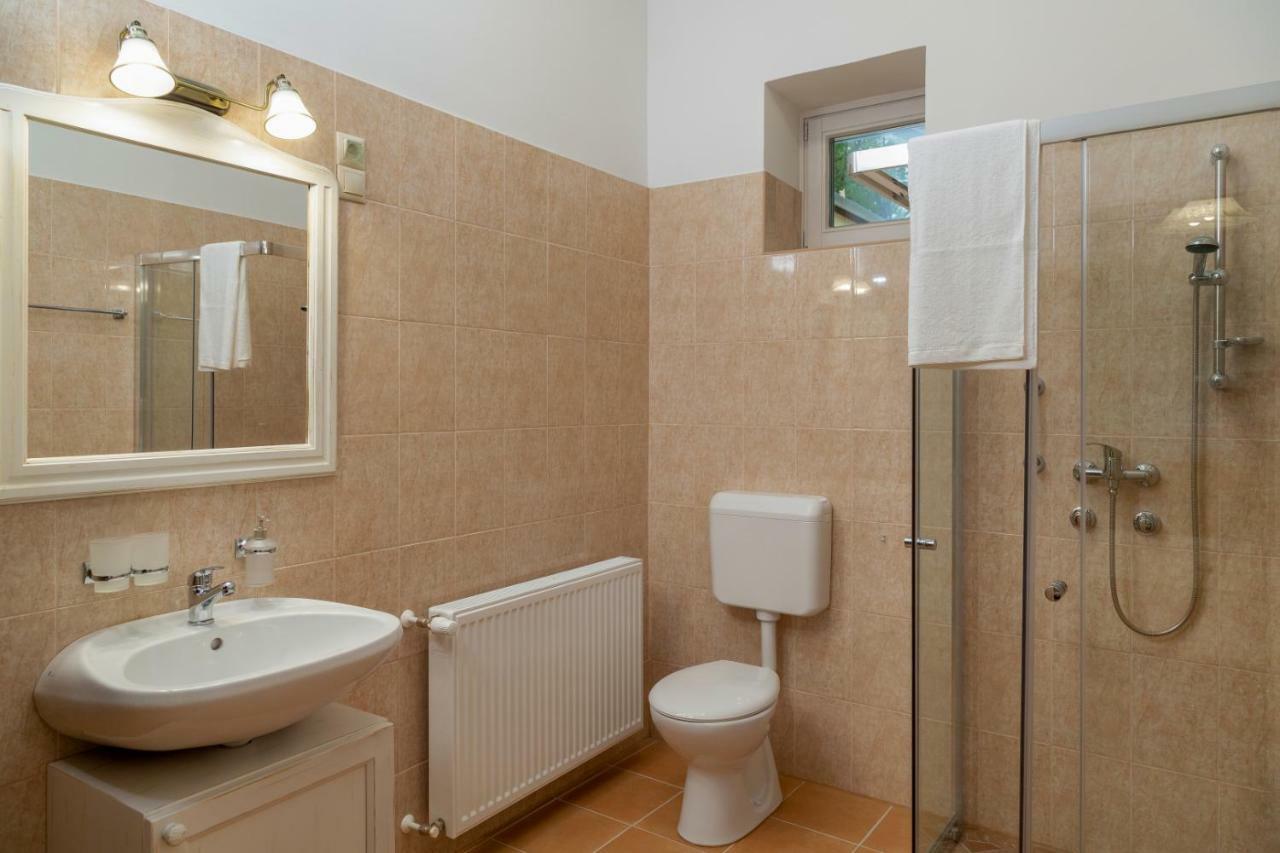 Balzsam Apartmanhaz Harkány Exterior foto