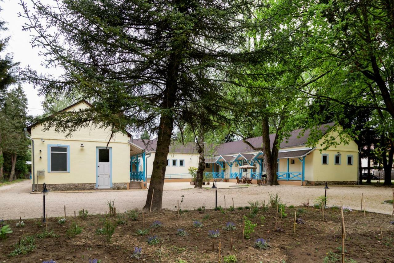 Balzsam Apartmanhaz Harkány Exterior foto