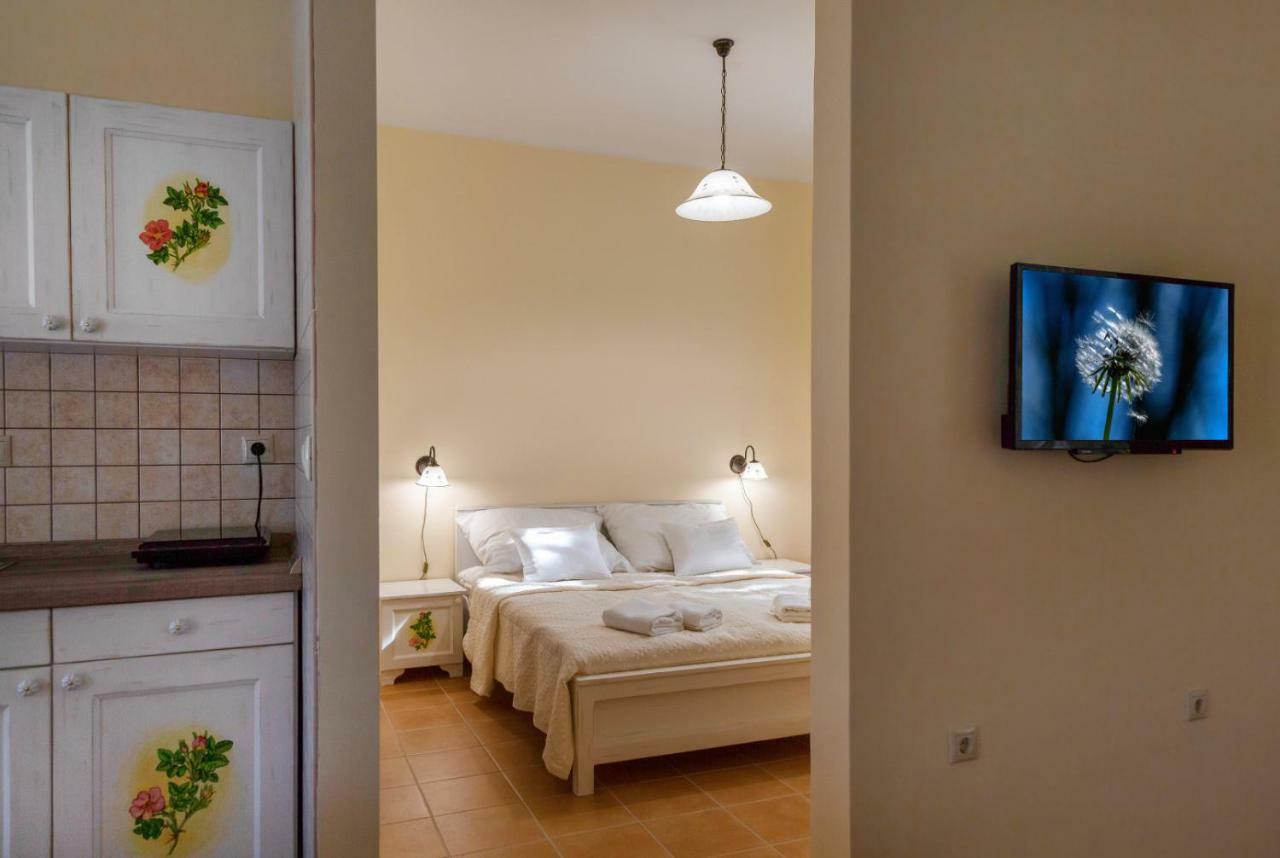 Balzsam Apartmanhaz Harkány Exterior foto